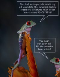 The Nature of Things to Come (Alexander Lionel remix of Phil Robson photo