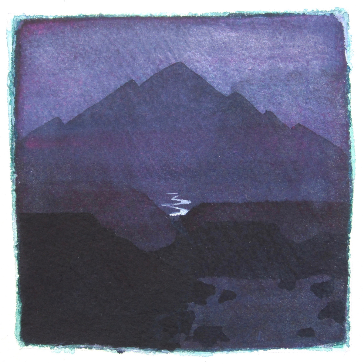Night Mountain by Betsy James1200x1200